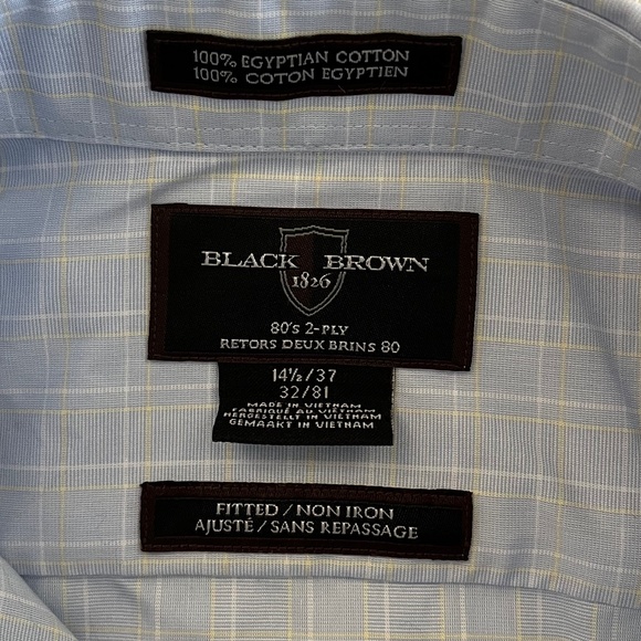 Non-Iron Dress Shirt - Picture 3 of 7